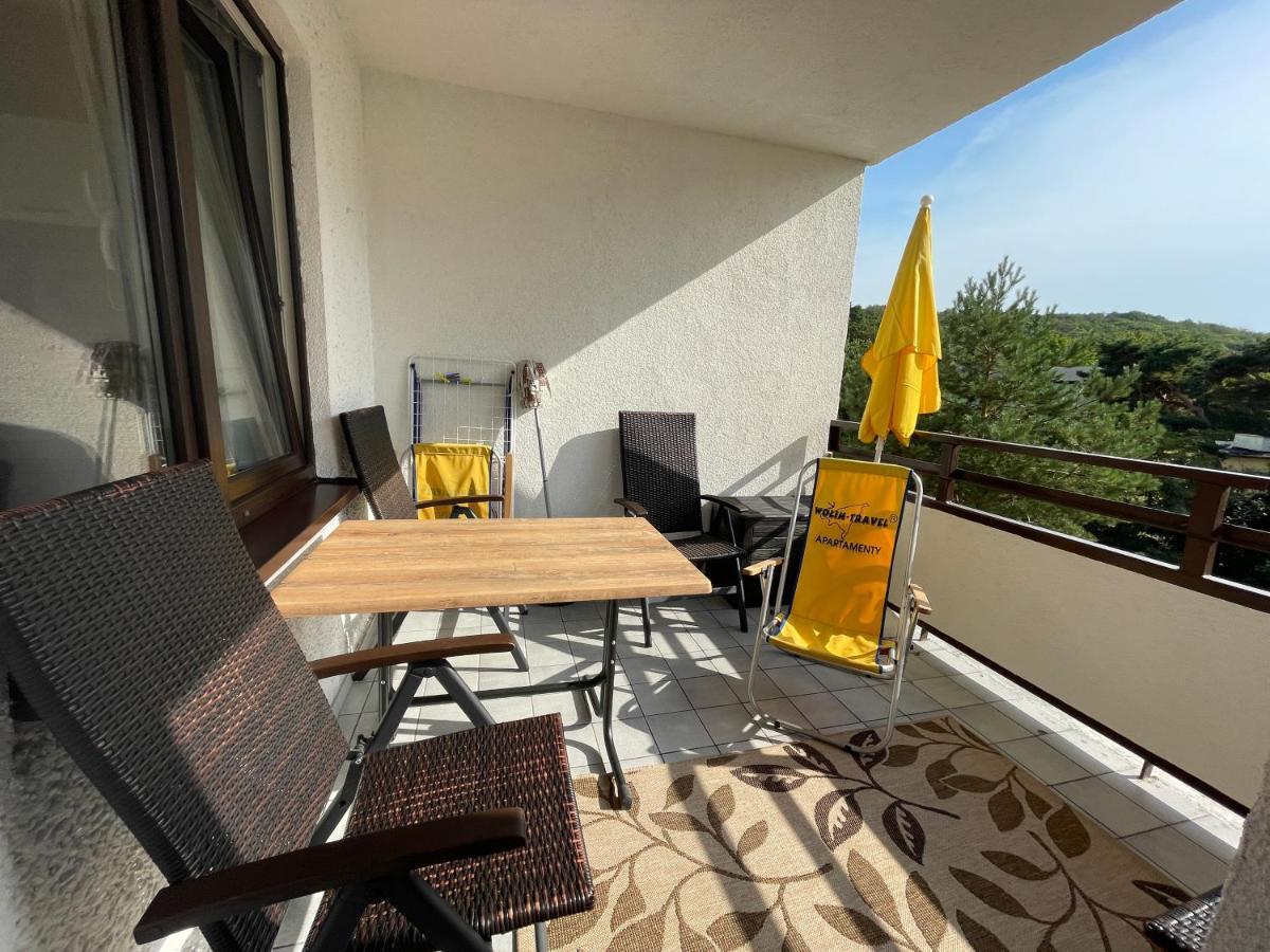 Wolin-Travel Apartament Dom Przy Parku เมียนซิดดรอแย ภายนอก รูปภาพ