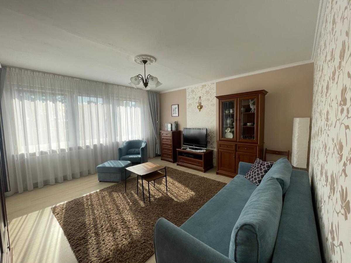Wolin-Travel Apartament Dom Przy Parku เมียนซิดดรอแย ภายนอก รูปภาพ