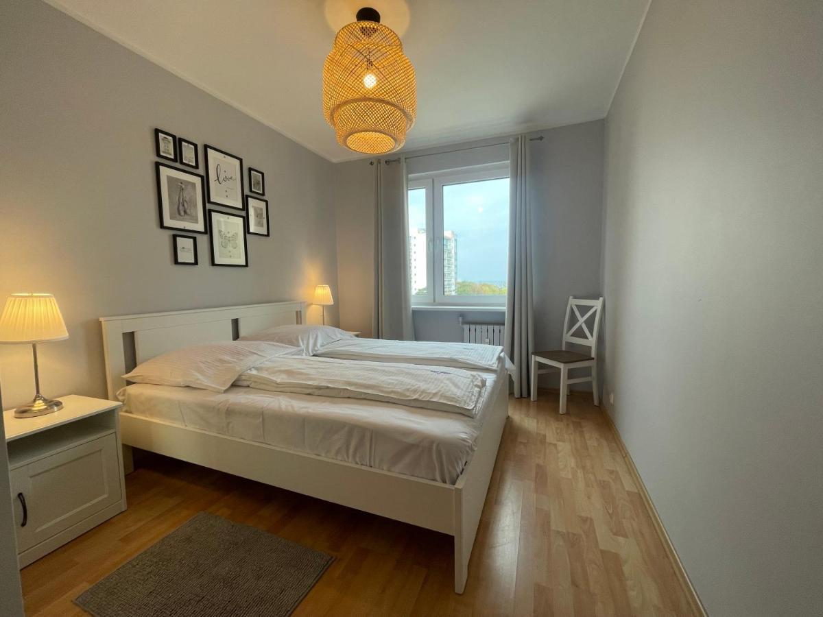Wolin-Travel Apartament Dom Przy Parku เมียนซิดดรอแย ภายนอก รูปภาพ
